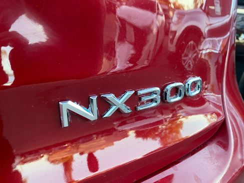 Used 2021 Lexus NX 300 AWD w/ Cold Area Package image 13