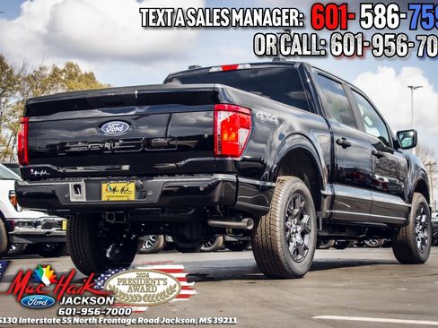 New 2026 Ford F150 STX w/ Equipment Group 200A image 5