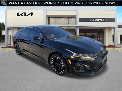Used 2024 Kia K5 GT-Line