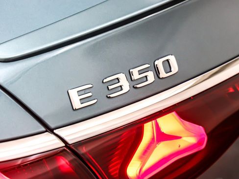 New 2026 Mercedes-Benz E 350 Sedan image 9