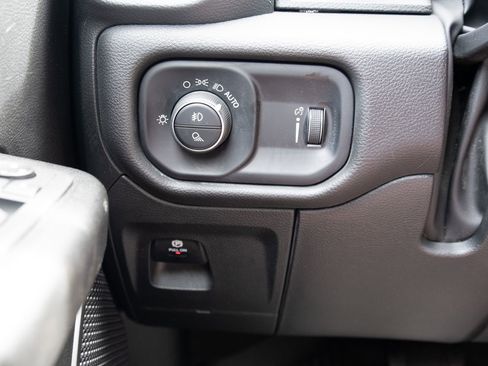 Used 2024 RAM 1500 Big Horn AWD/4WD image 12