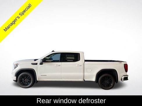 Used 2024 GMC Sierra 1500 Elevation w/ X31 Off-Road Package image 17