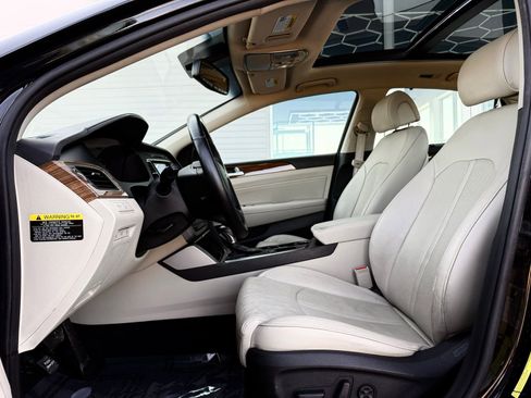 Used 2015 Hyundai Sonata Limited w/ Option Group 05 image 15