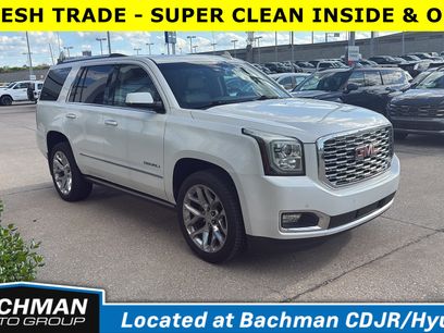 Used 2019 GMC Yukon Denali w/ Denali Ultimate Package