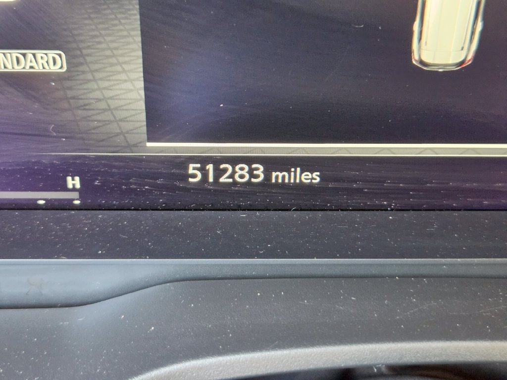 Used 2022 Nissan Rogue Platinum w/ Head-Up Display Package FWD image 28