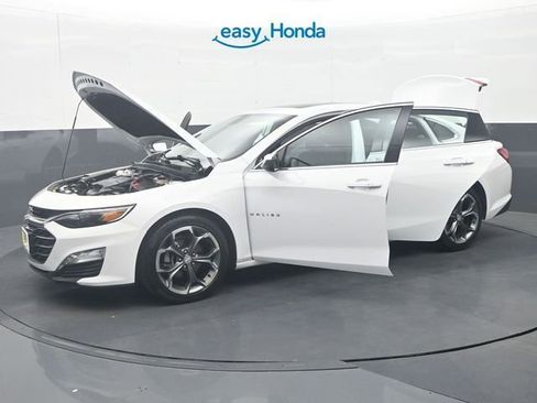 Used 2024 Chevrolet Malibu LT FWD image 38