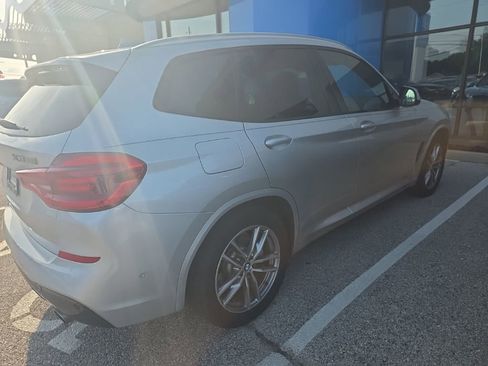 Used 2018 BMW X3 xDrive30i w/ M Sport Package AWD/4WD image 5