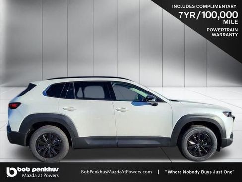 New 2026 MAZDA CX-50 AWD 2.5 Hybrid w/ Weather Package image 24