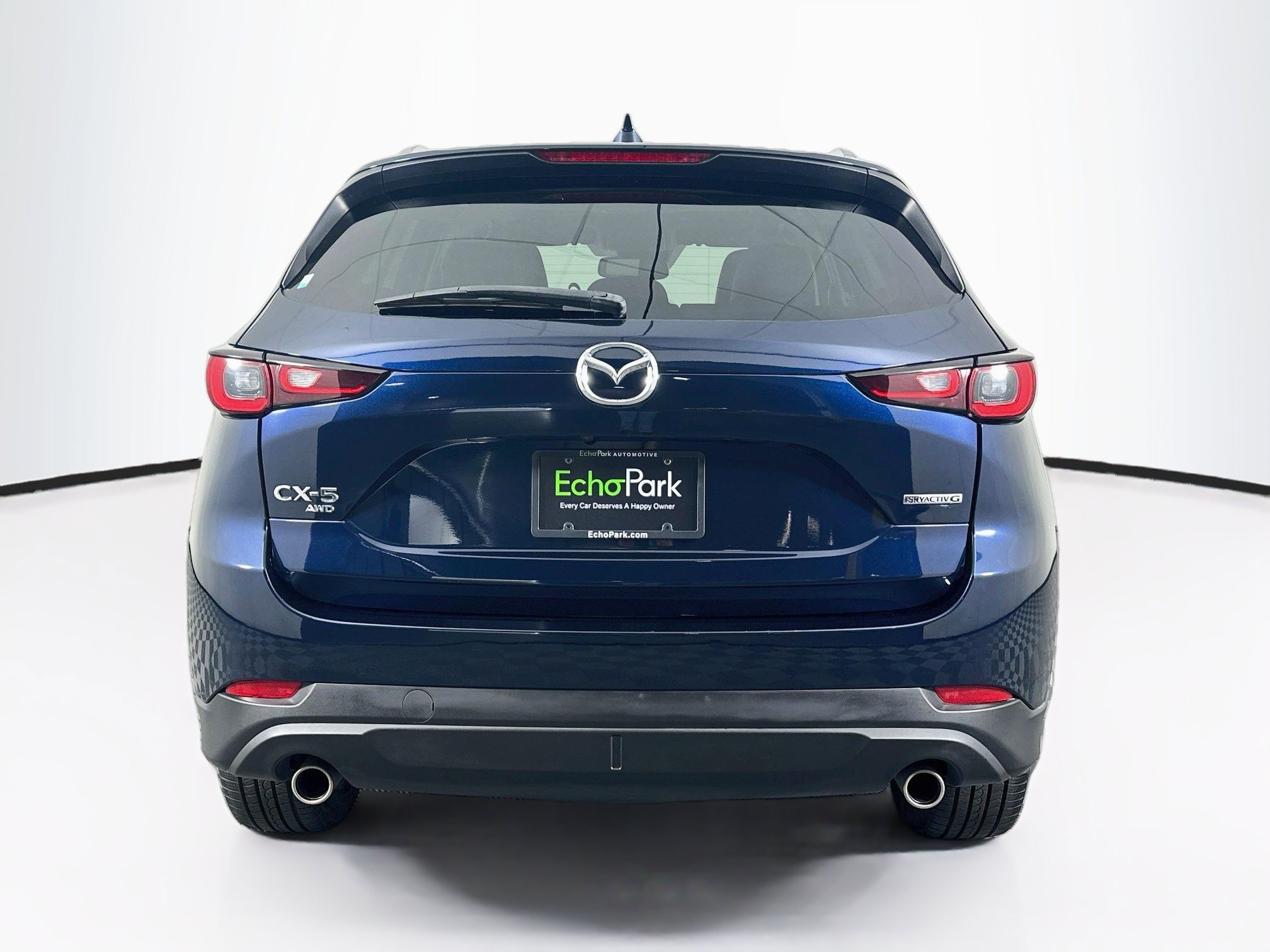 Used 2022 MAZDA CX-5 AWD 2.5 S w/ Premium Package image 7