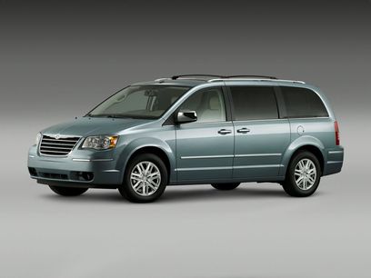 Used 2010 Chrysler Town & Country Touring