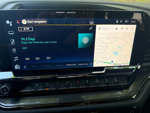 New 2026 Chevrolet Silverado 1500 ZR2 w/ Dark Appearance Package image 24