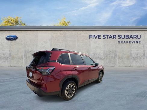 Certified 2026 Subaru Forester Premium AWD/4WD image 8