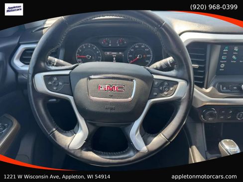 Used 2017 GMC Acadia SLE AWD/4WD image 14