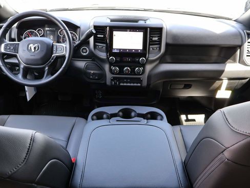 New 2025 RAM 5500 Tradesman image 12