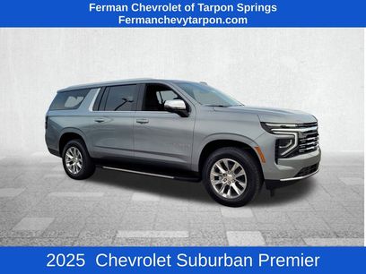 New 2025 Chevrolet Suburban Premier w/ LPO, Illumination Package