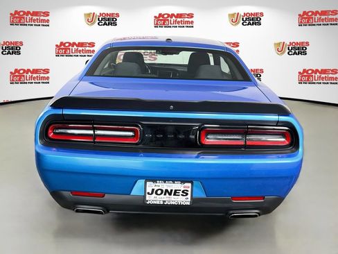 Used 2023 Dodge Challenger SXT w/ Blacktop Package RWD image 15