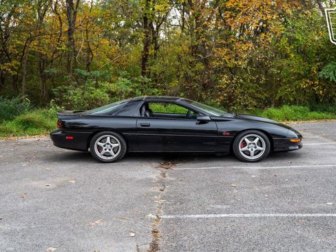 Used 1997 Chevrolet Camaro SS w/ SS Alteration Pkg image 34
