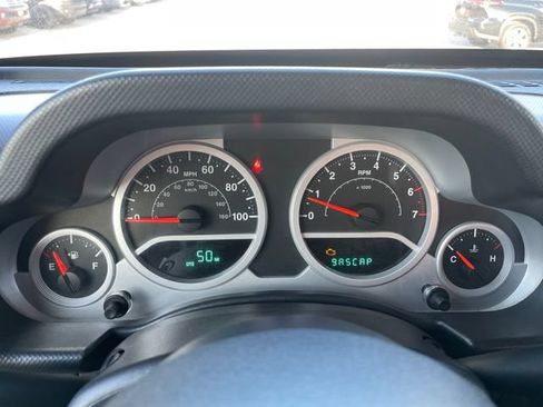 Used 2010 Jeep Wrangler Sport AWD/4WD image 9