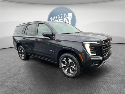 Used 2025 GMC Yukon AT4 Ultimate w/ LPO, Floor Liner Package