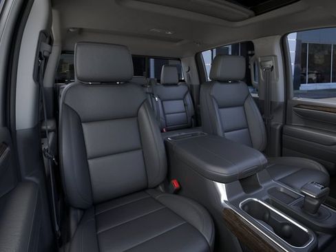 New 2026 GMC Sierra 1500 SLT w/ SLT Premium Plus Package AWD/4WD image 16