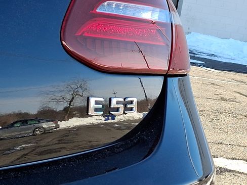 Used 2020 Mercedes-Benz E 53 AMG 4MATIC Cabriolet image 28