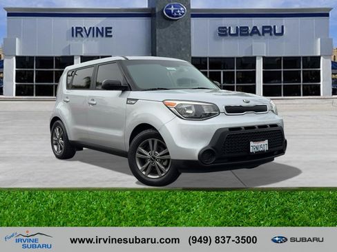 Used 2016 Kia Soul image 1