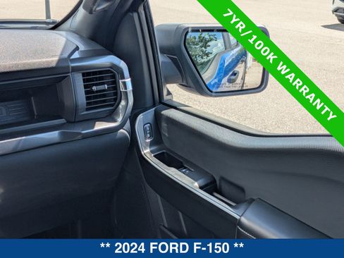 Certified 2024 Ford F150 STX AWD/4WD image 17