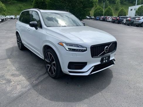 Used 2023 Volvo XC90 T8 Ultimate AWD/4WD image 3