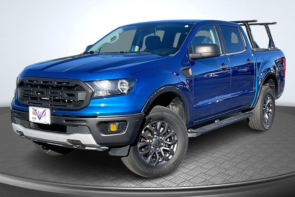 Used 2020 Ford Ranger XLT w/ Equipment Group 301A Mid AWD/4WD image 3