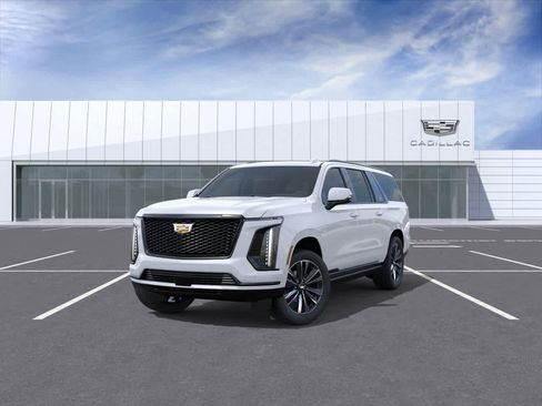 New 2026 Cadillac Escalade ESV Sport w/ Touring Package AWD/4WD image 8