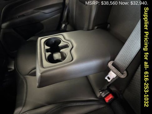 New 2026 Jeep Compass Latitude w/ Quick Order Package 29K image 19