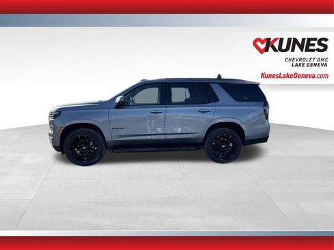 New 2026 Chevrolet Tahoe RST w/ Comfort Package image 8
