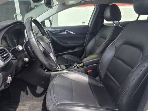 Used 2019 INFINITI QX30 w/ Cargo Package FWD image 35