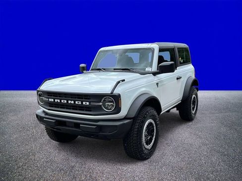 New 2026 Ford Bronco 2-Door w/ Sasquatch Package AWD/4WD image 7