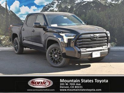 New 2026 Toyota Tundra SR5