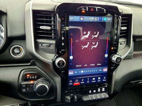 Used 2024 RAM 2500 Big Horn w/ Night Edition image 17