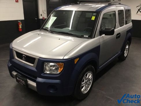 Used 2006 Honda Element EX image 6