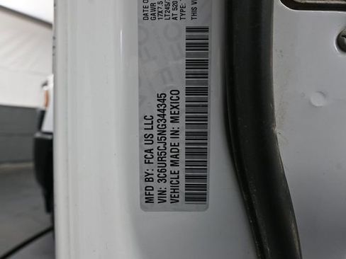 Used 2022 RAM 2500 Tradesman image 48