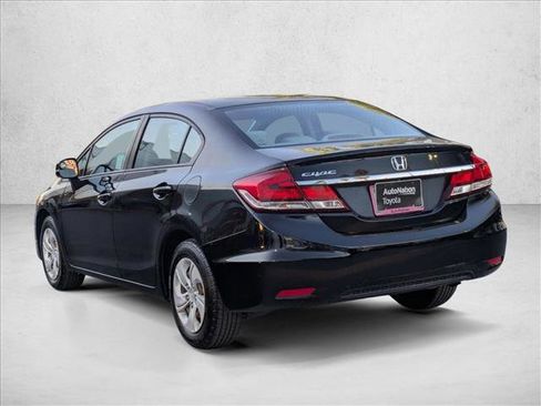 Used 2013 Honda Civic LX image 8