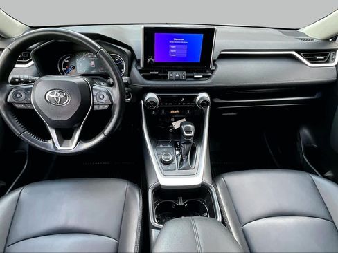 Certified 2024 Toyota RAV4 XLE Premium w/ Weather Package AWD/4WD image 15
