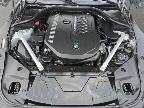 Used 2020 BMW Z4 M40i w/ Premium Package image 34
