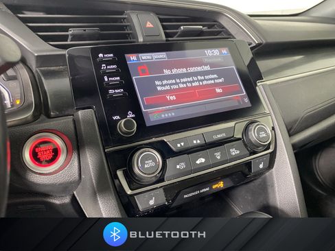 Used 2021 Honda Civic EX image 5