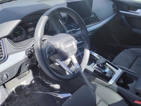 Certified 2024 Audi Q5 e Premium Plus w/ Premium Plus Package image 16