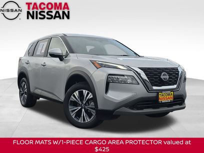 Used 2022 Nissan Rogue SV