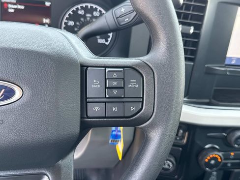 New 2025 Ford F350 XL w/ XL Chrome Package image 10