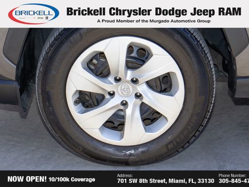 Used 2024 Toyota RAV4 LE image 35