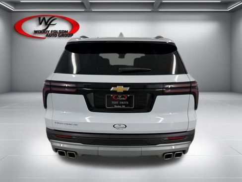 New 2026 Chevrolet Traverse LT FWD image 7
