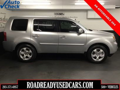 Used 2013 Honda Pilot EX-L