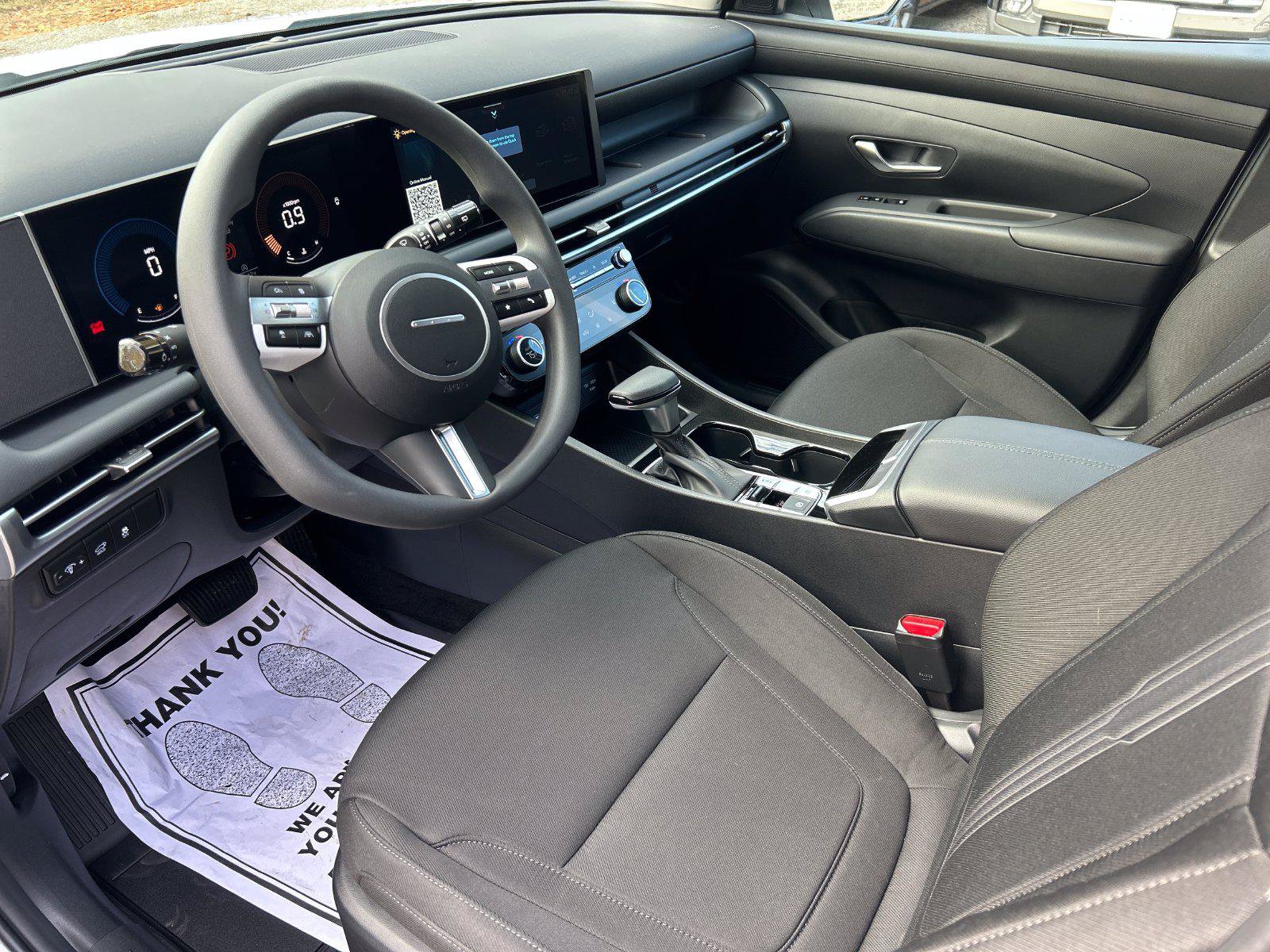 New 2026 Hyundai Tucson SEL AWD/4WD image 12
