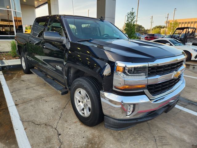 Used 2018 Chevrolet Silverado 1500 LT w/ Texas Edition RWD image 1